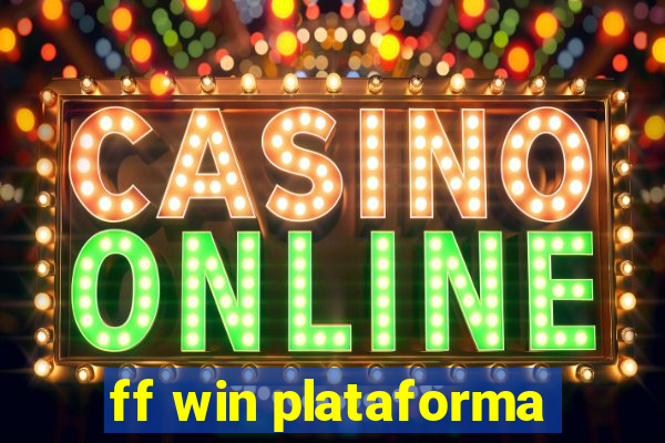 ff win plataforma
